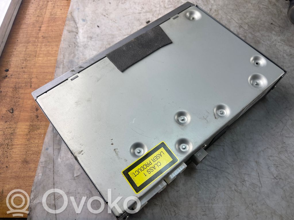 Toyota Corolla Verso AR10 Stacja multimedialna GPS / CD / DVD 
