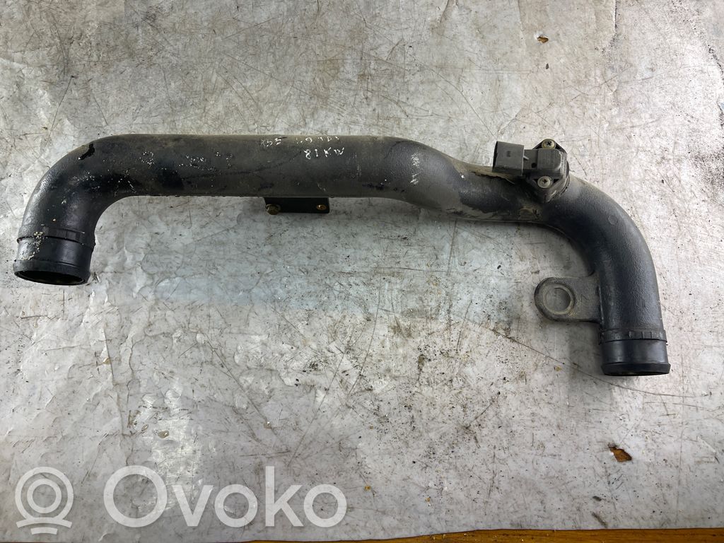 Volkswagen PASSAT B5 Intercooler hose/pipe 