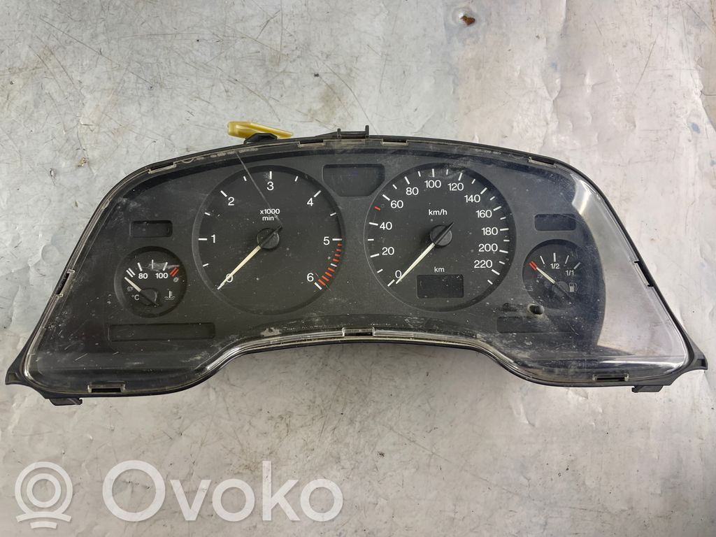Opel Zafira A Licznik / Prędkościomierz 