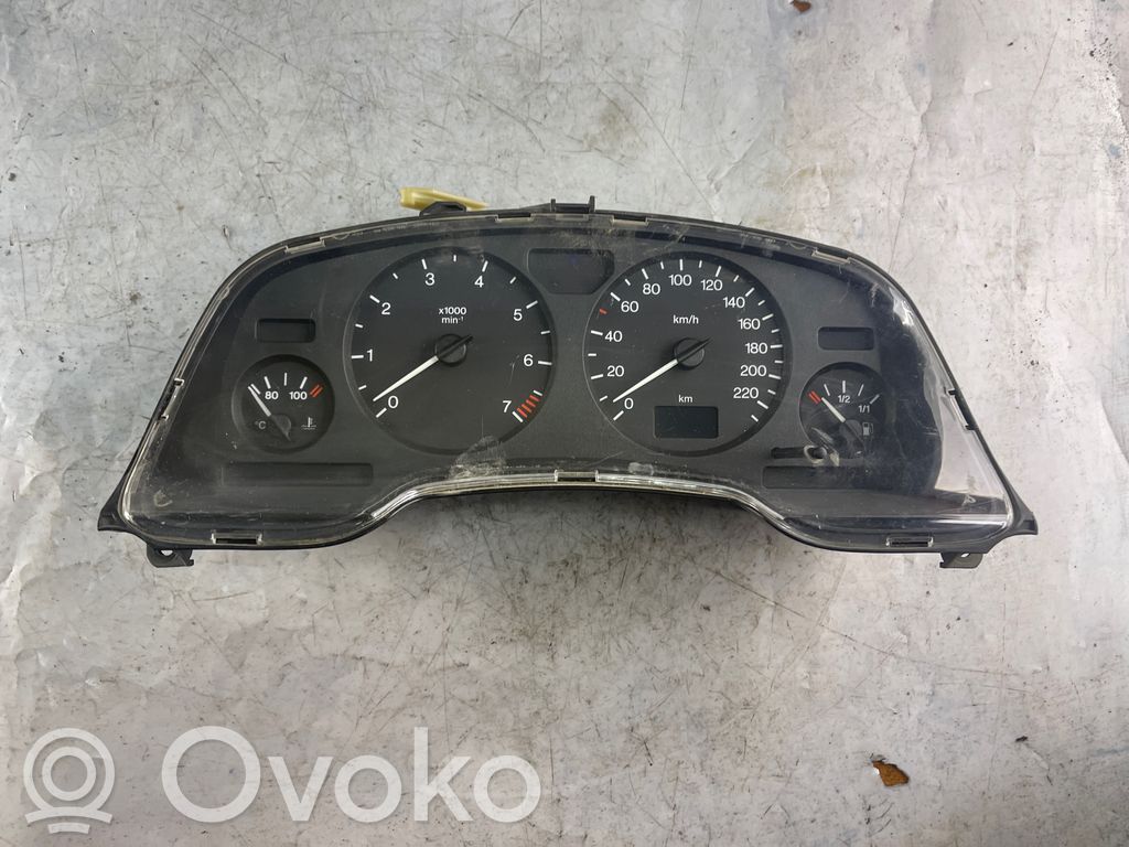Opel Zafira A Licznik / Prędkościomierz 