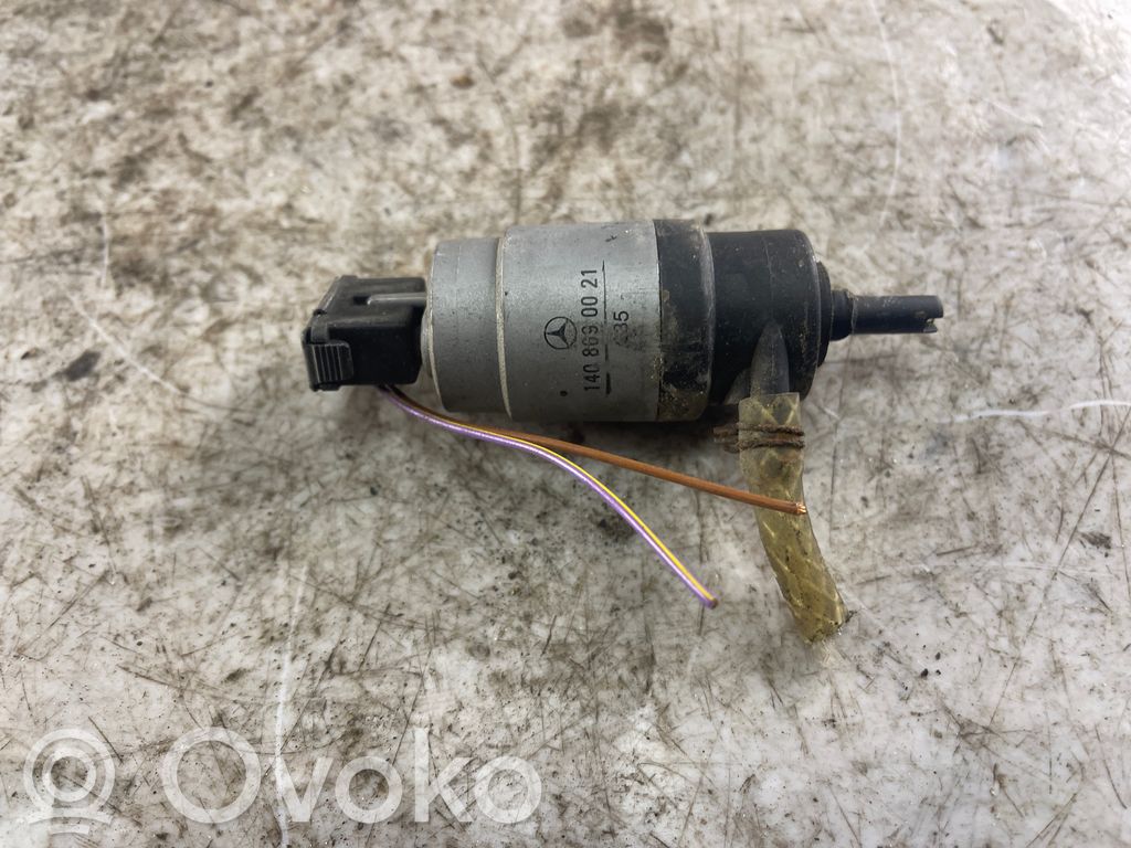 Mercedes-Benz C W202 Windscreen/windshield washer pump 