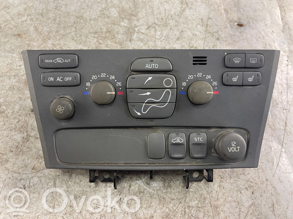 Volvo S60 Climate control unit 