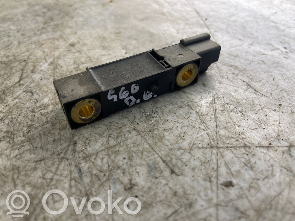 Volvo S60 Czujnik uderzenia Airbag 