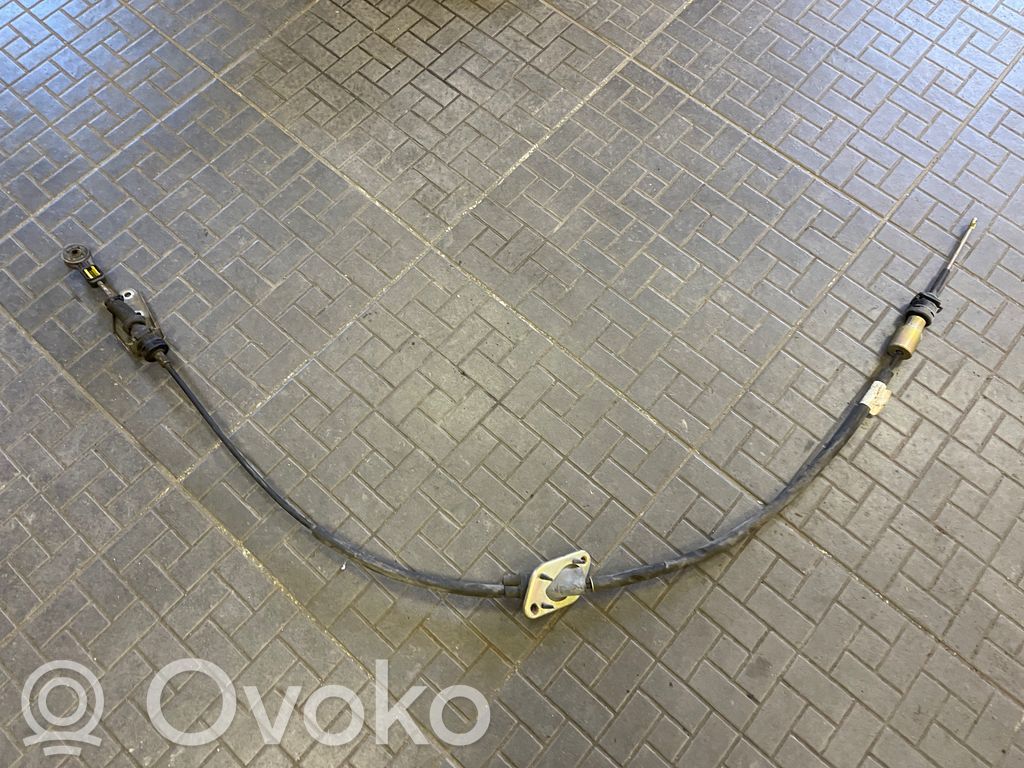 Volvo S80 Gear shift cable linkage 