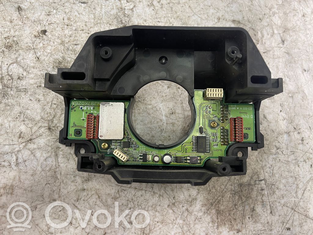 Volvo V70 Airbag slip ring squib (SRS ring) 