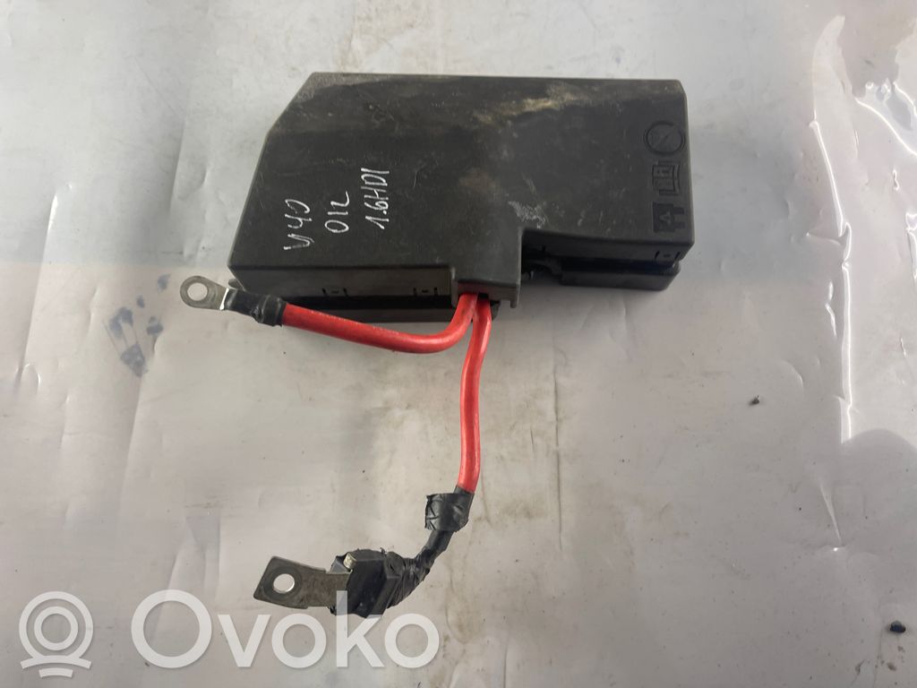 Volvo V40 Fuse module 