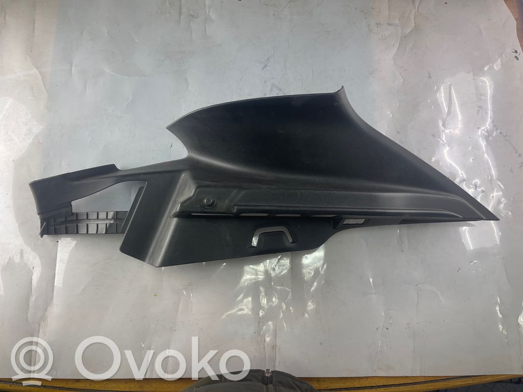 Volvo V40 Trunk/boot side trim panel 