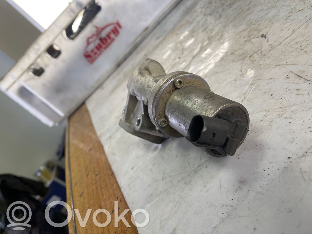 Hyundai i10 EGR valve 