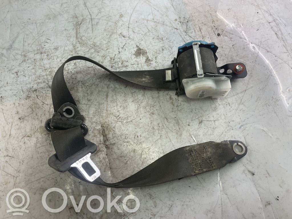 Hyundai Getz Pas bezpieczeństwa fotela tylnego 