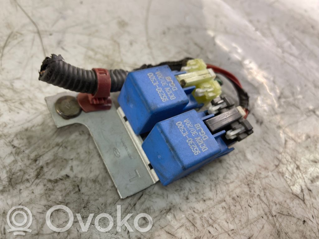 Hyundai Getz Otros relés 
