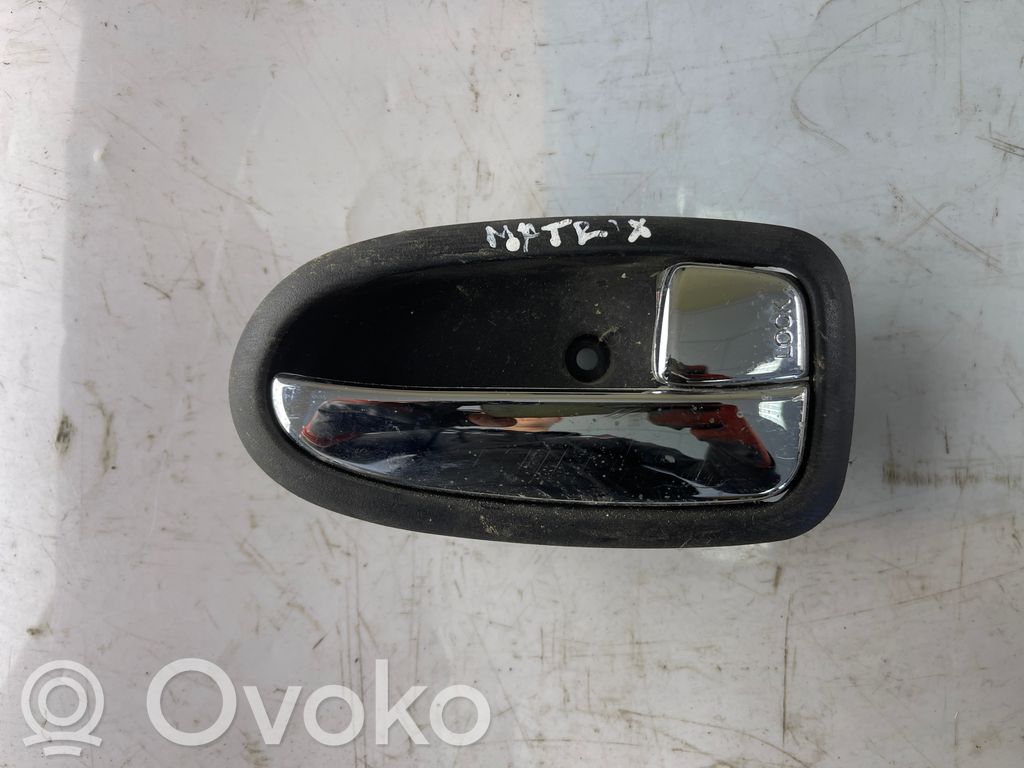 Hyundai Matrix Front door interior handle 