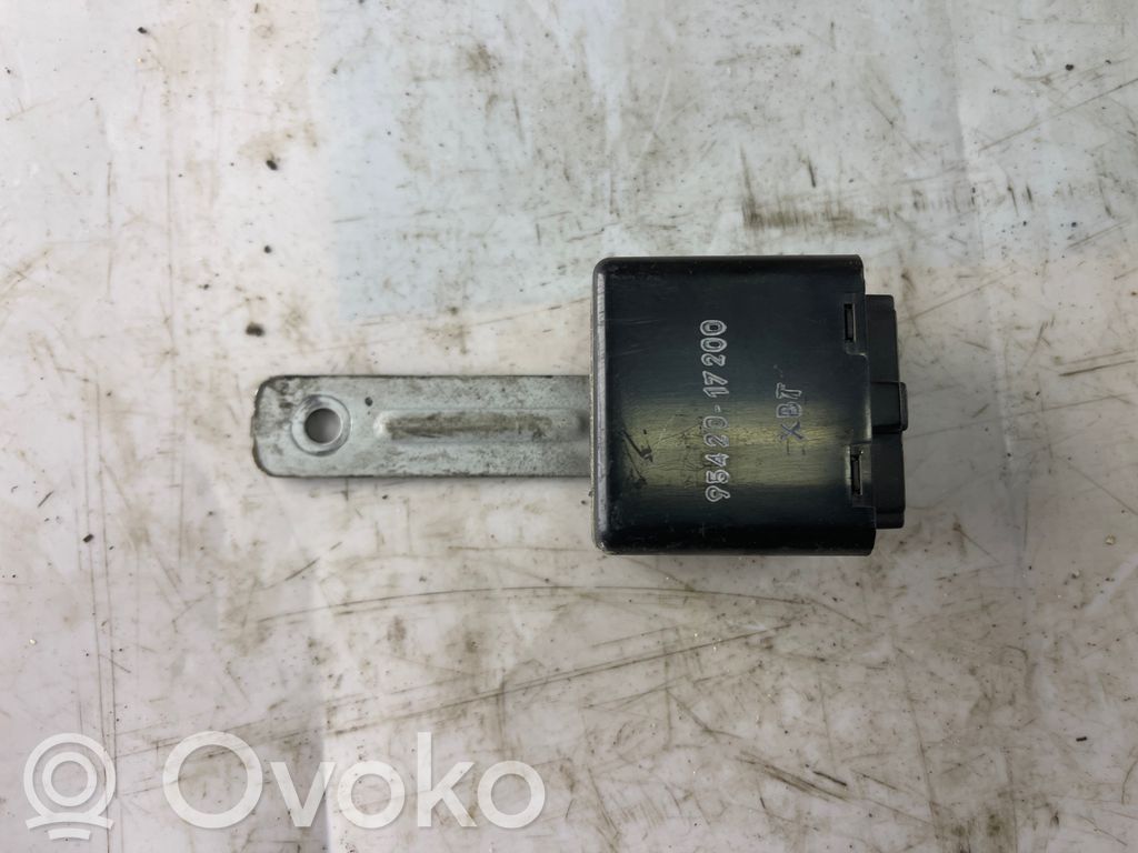 Hyundai Matrix Other relay 