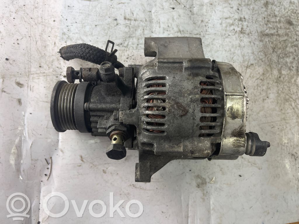 Hyundai Matrix Ģenerators 