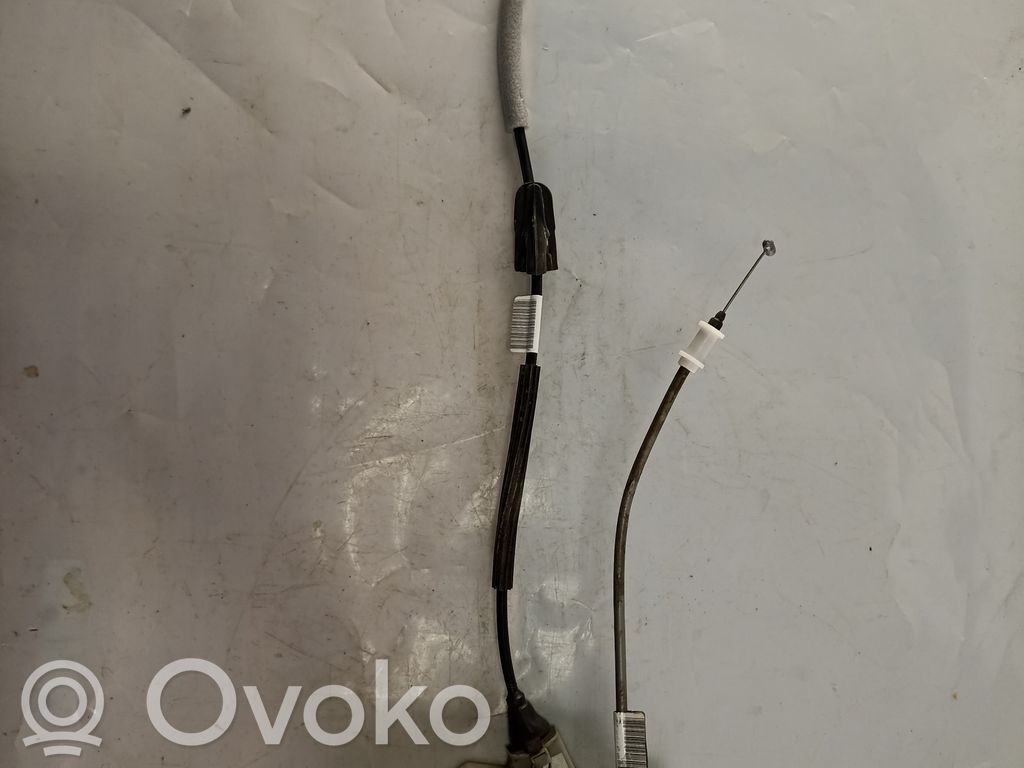 Citroen DS5 Rear door lock 