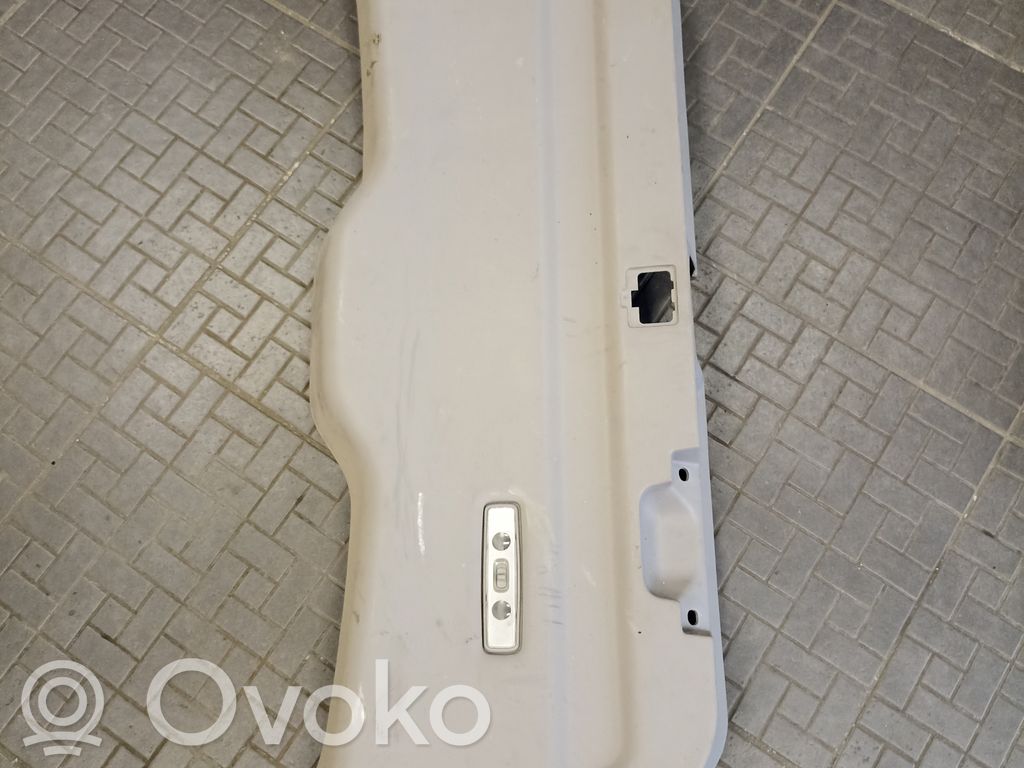 Mitsubishi Grandis Tailgate/boot lid cover trim 