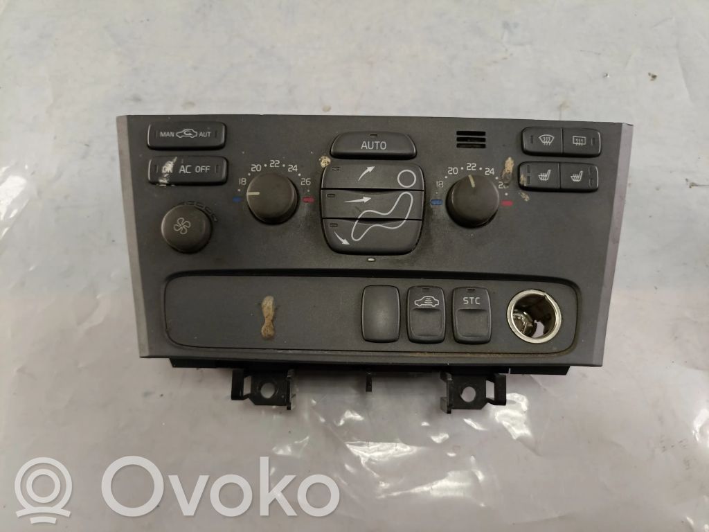 Volvo S60 Climate control unit 