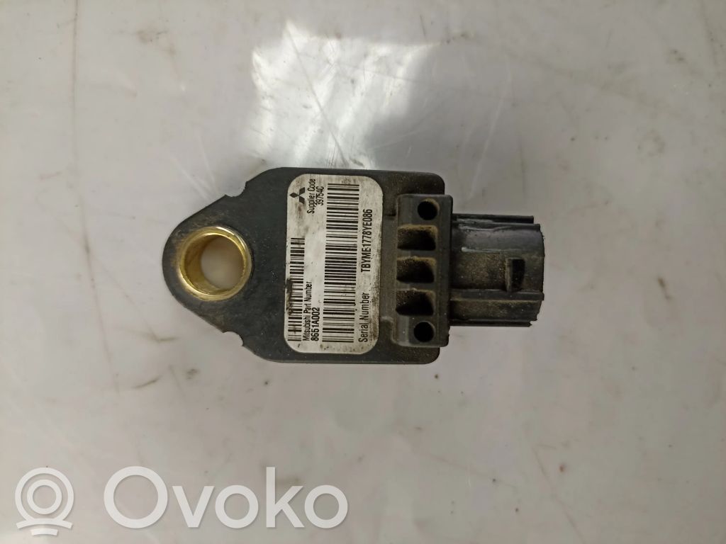 Peugeot 4007 Airbag deployment crash/impact sensor 