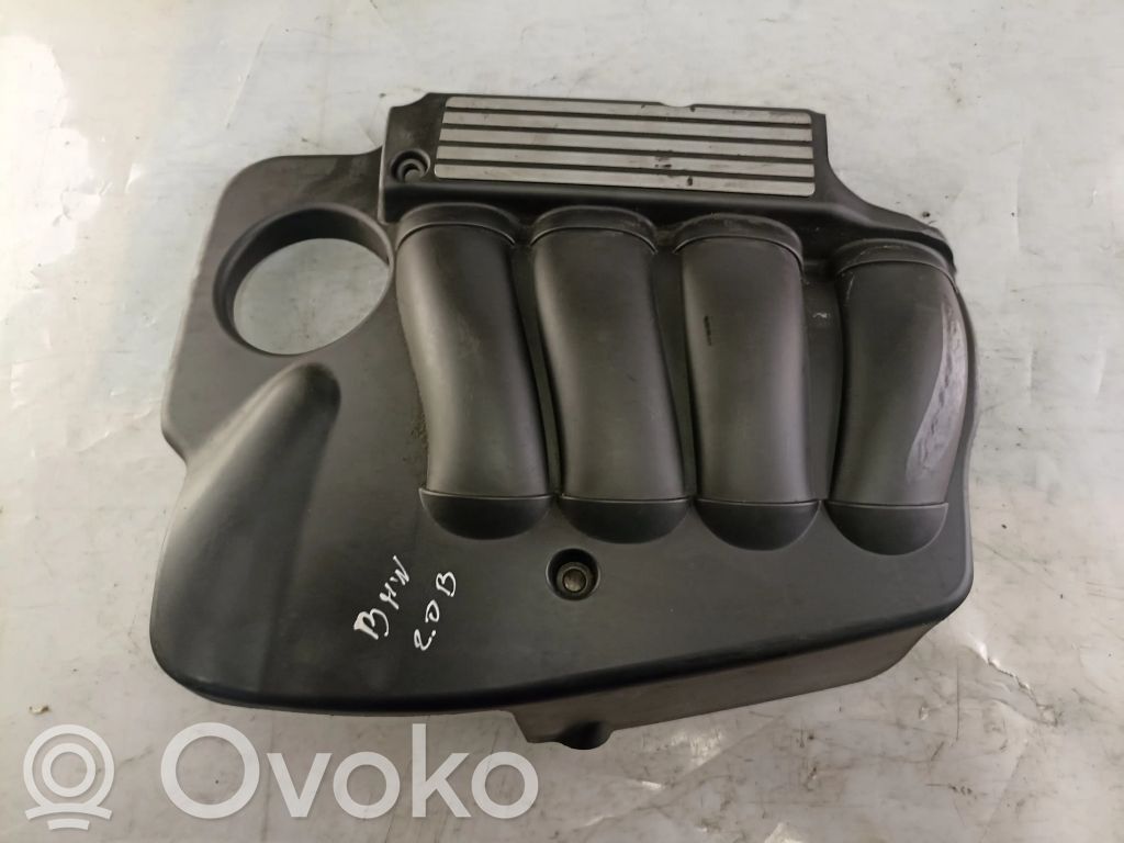 BMW 3 E46 Engine cover (trim) 