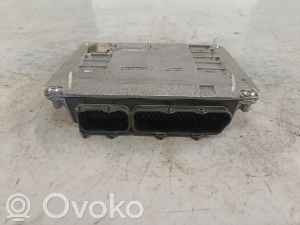 Engine control unit/module   03D906023B,5WP4080004