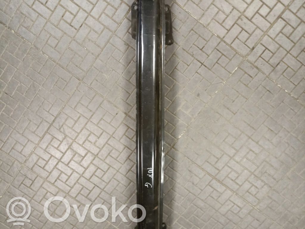 Volkswagen Fox Poprzeczka zderzaka tylnego 