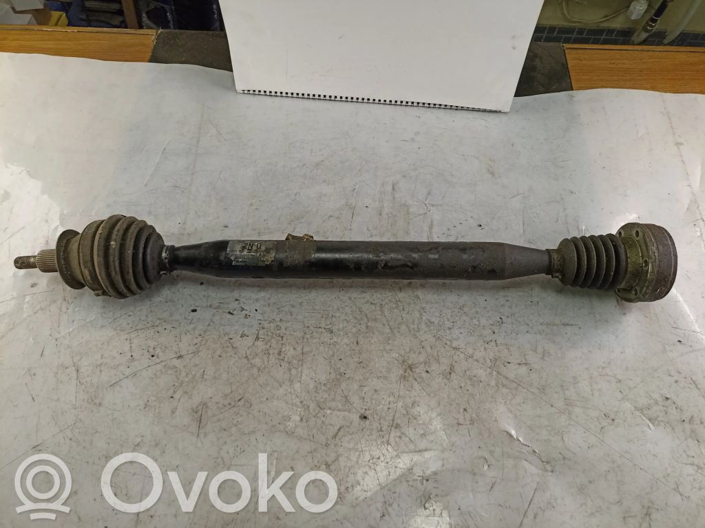 Volkswagen Fox Eje de transmisión delantero 