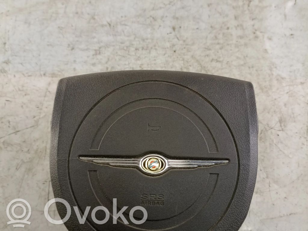 Chrysler 300 - 300C Vairo oro pagalvė 