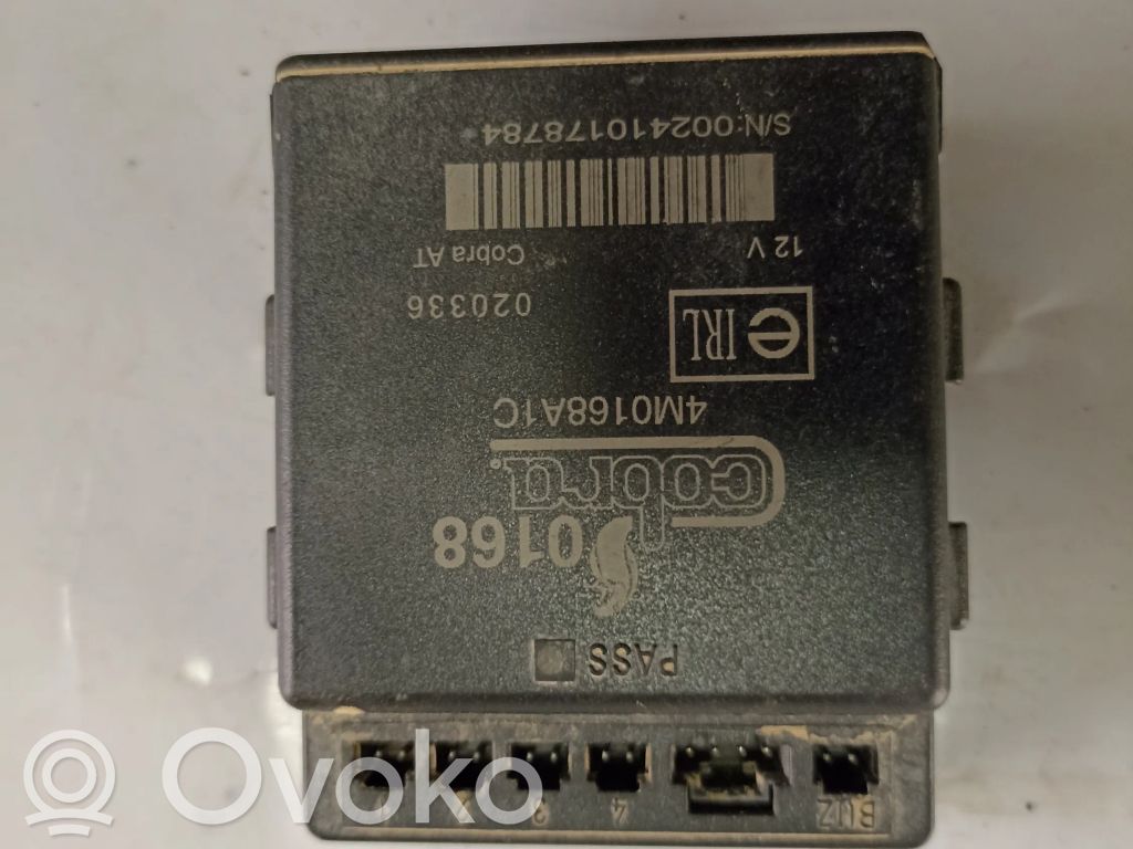 Suzuki Grand Vitara II Parking PDC control unit/module 