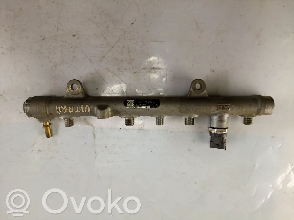 Suzuki Grand Vitara II Tubo principal de alimentación del combustible 