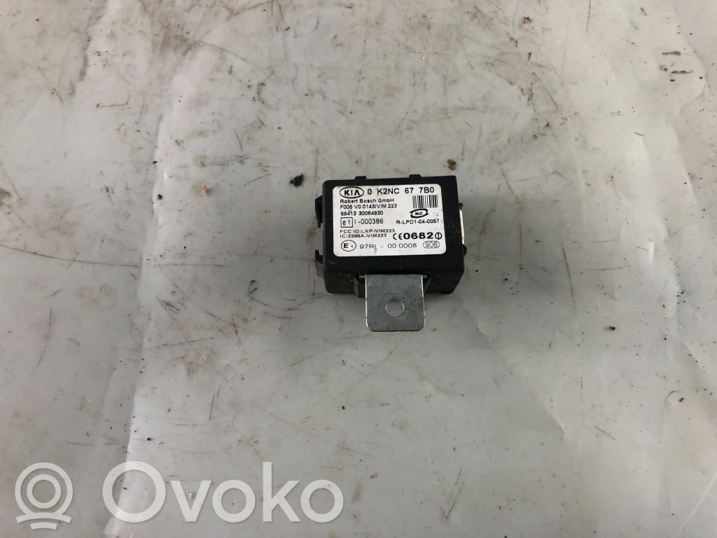 KIA Sorento Moduł / Sterownik immobilizera 