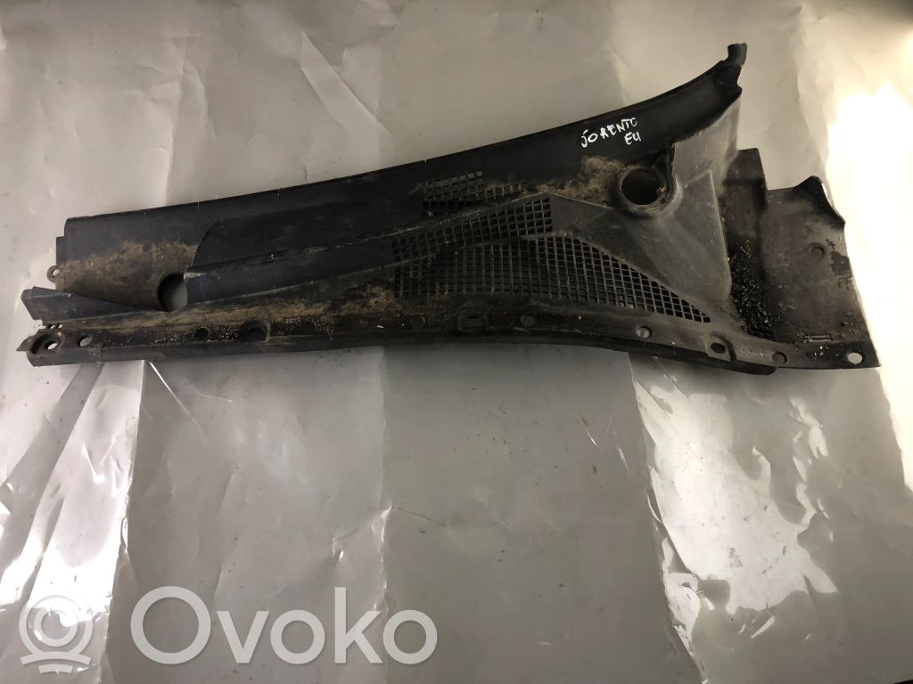 KIA Sorento Pyyhinkoneiston lista 