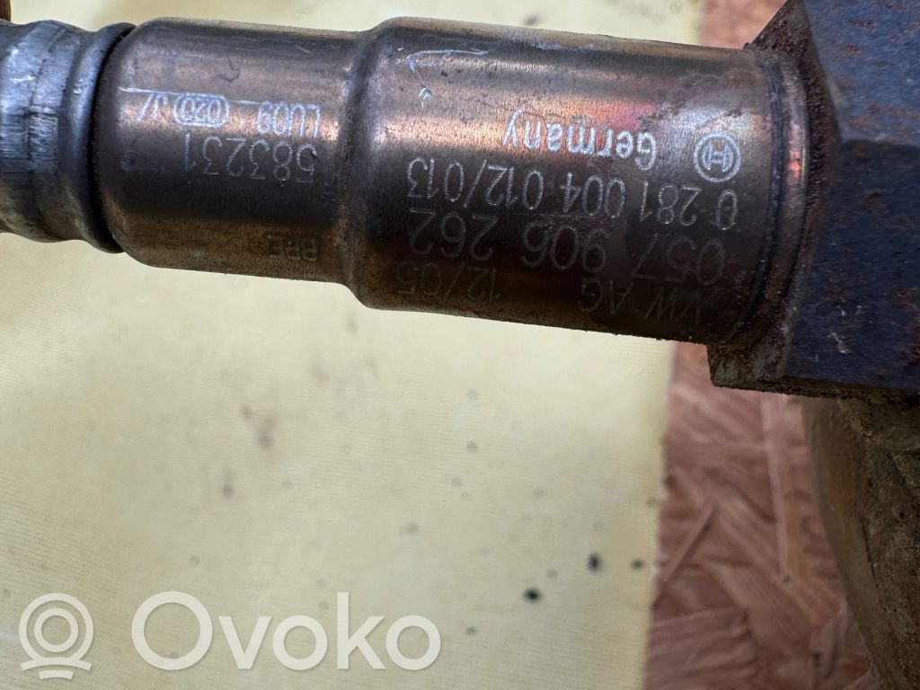 Lambda probe sensor   057906262,0281004012,583231
