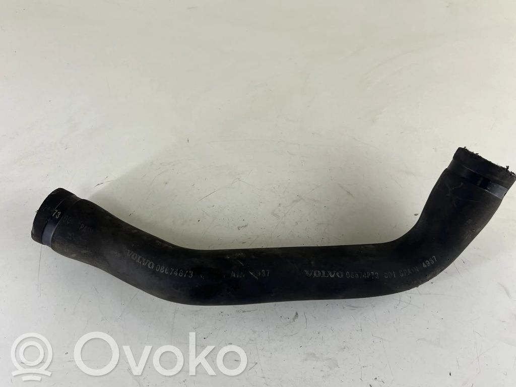 Volvo XC90 Engine coolant pipe/hose 