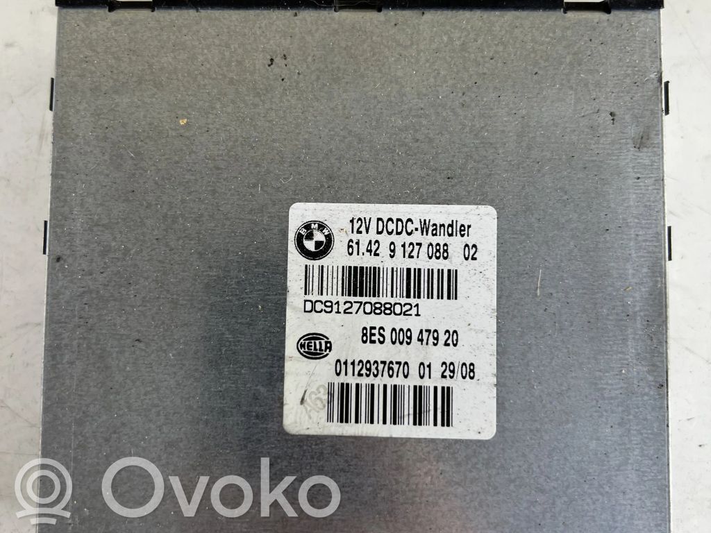 BMW 3 E90 E91 Voltage converter inverter 