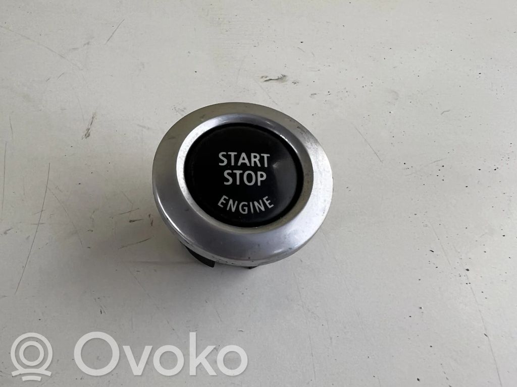 BMW 3 E90 E91 Engine start stop button switch 