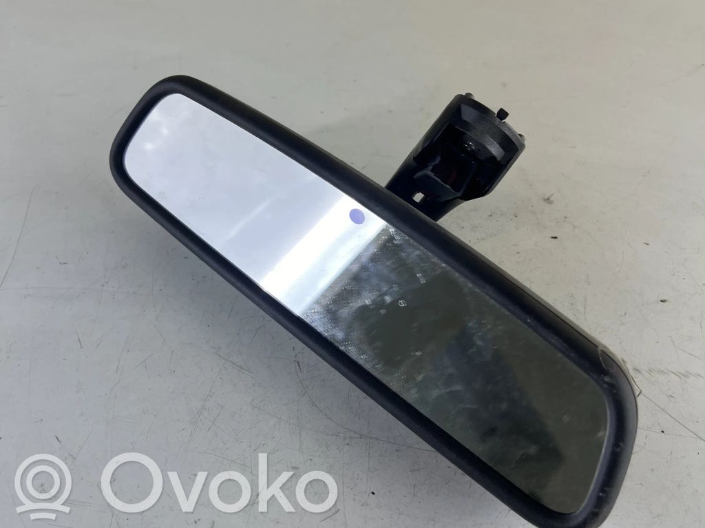 Jaguar XF X250 Lusterko wsteczne 