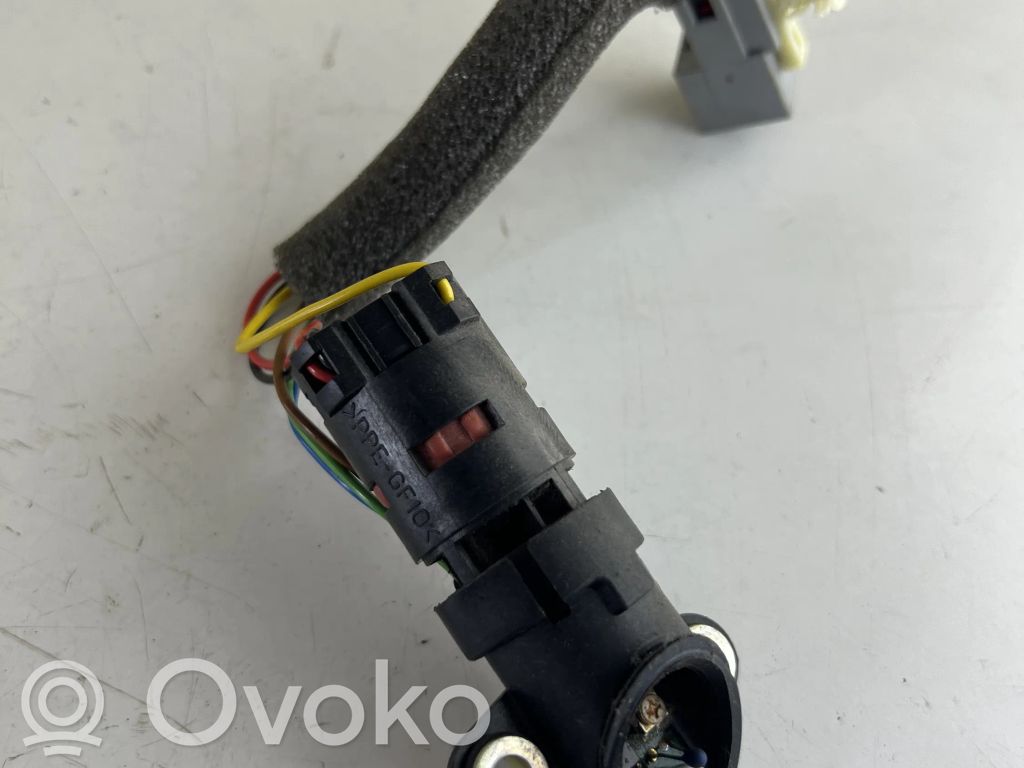 Jaguar XF X250 Interior temperature sensor 