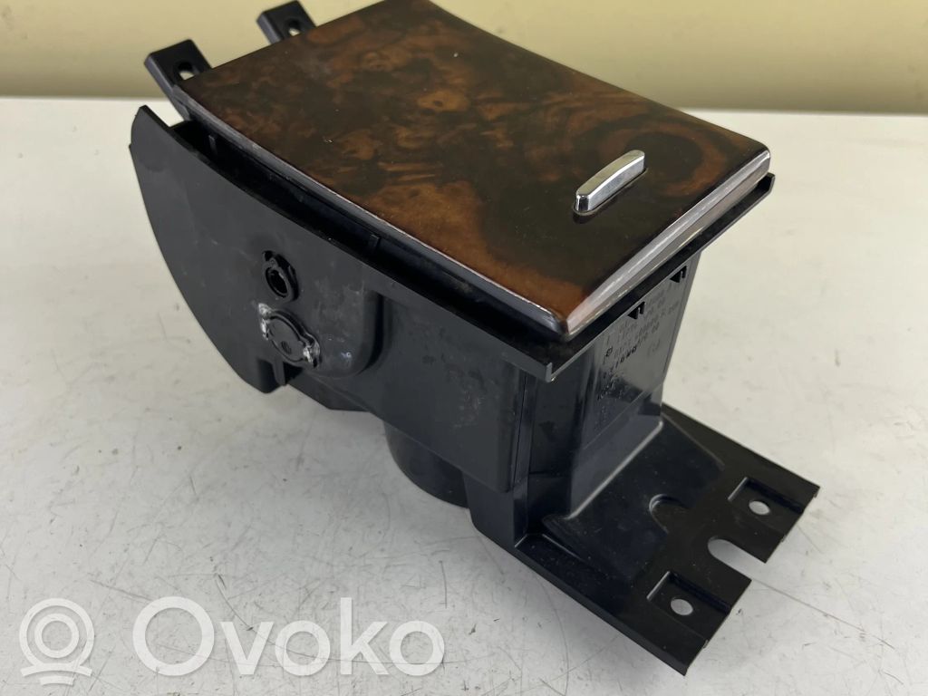 Jaguar XF X250 Cup holder back 