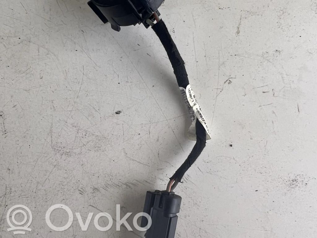 Jeep Grand Cherokee Głośnik wysokotonowy drzwi przednich 