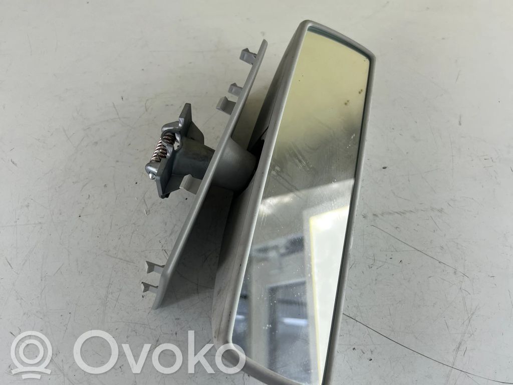 Espejo retrovisor (interior)