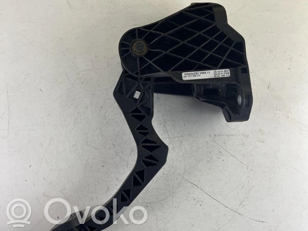 Seat Altea XL Pedal de embrague 