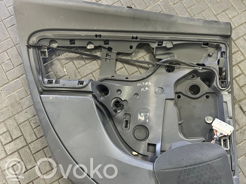 Seat Altea XL Panou interior ușă spate 