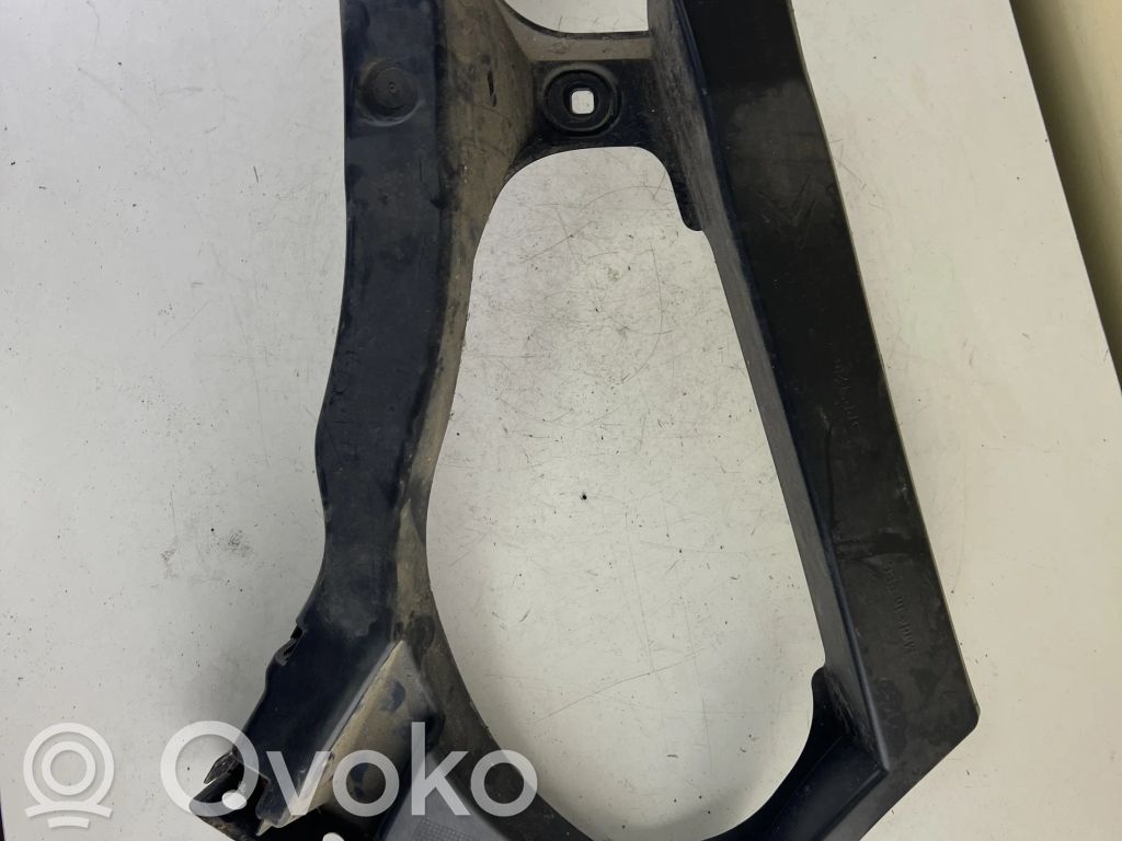 Citroen DS5 Rear bumper mounting bracket 