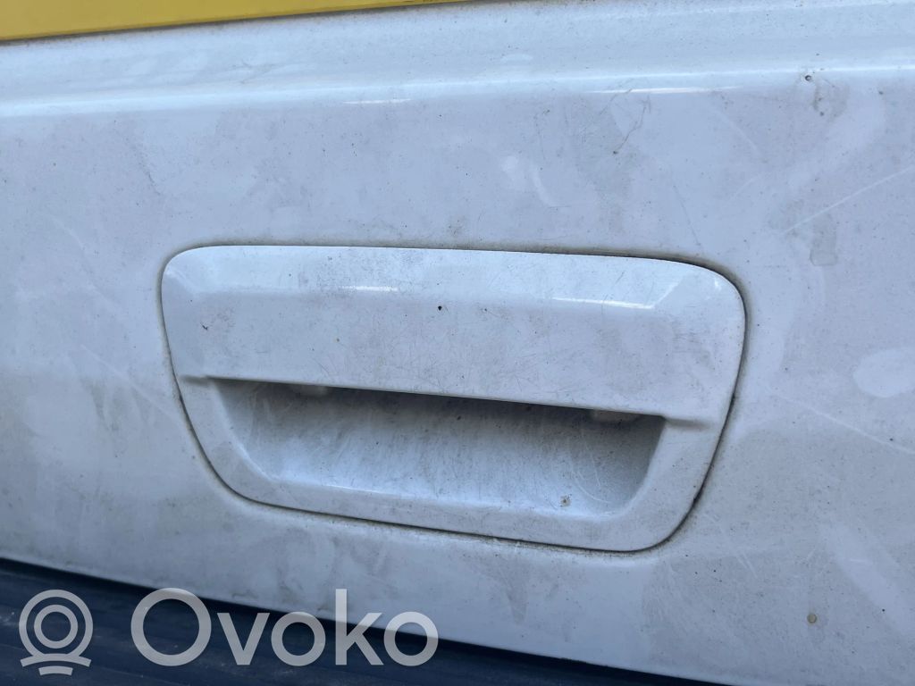 Jeep Grand Cherokee Loading door exterior handle 
