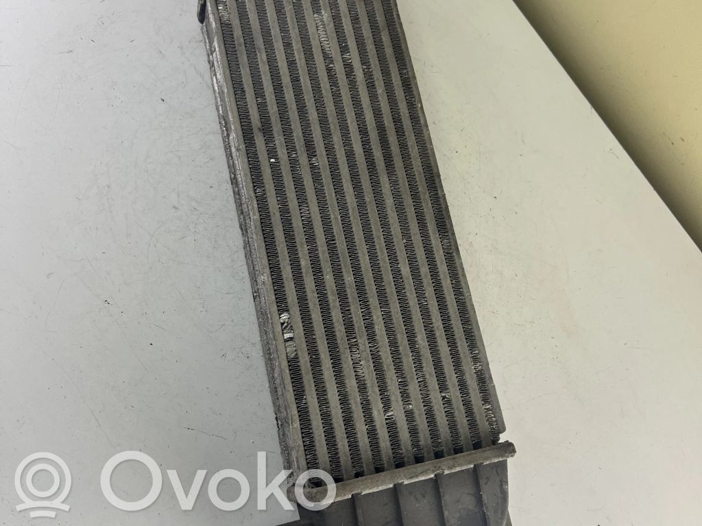Peugeot 807 Intercooler radiator 
