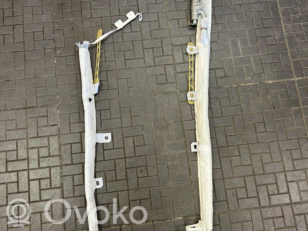 Peugeot 807 Jumta gaisa spilvens 