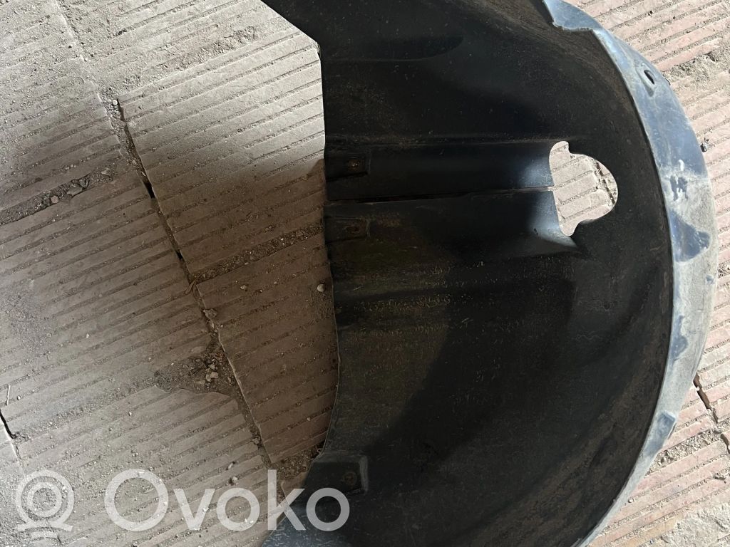 Skoda Fabia Mk2 (5J) Takapyörän sisälokasuojat 