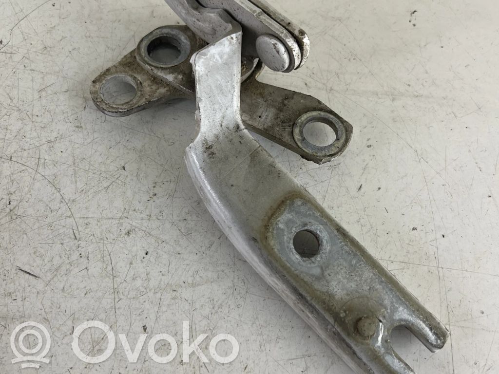 Engine bonnet/hood hinges