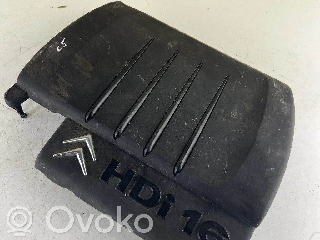 Engine cover (trim)   9653014680