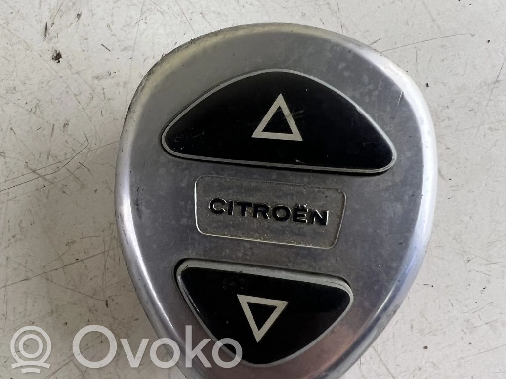 Citroen C5 Interruptor de altura/modo de la suspensión 
