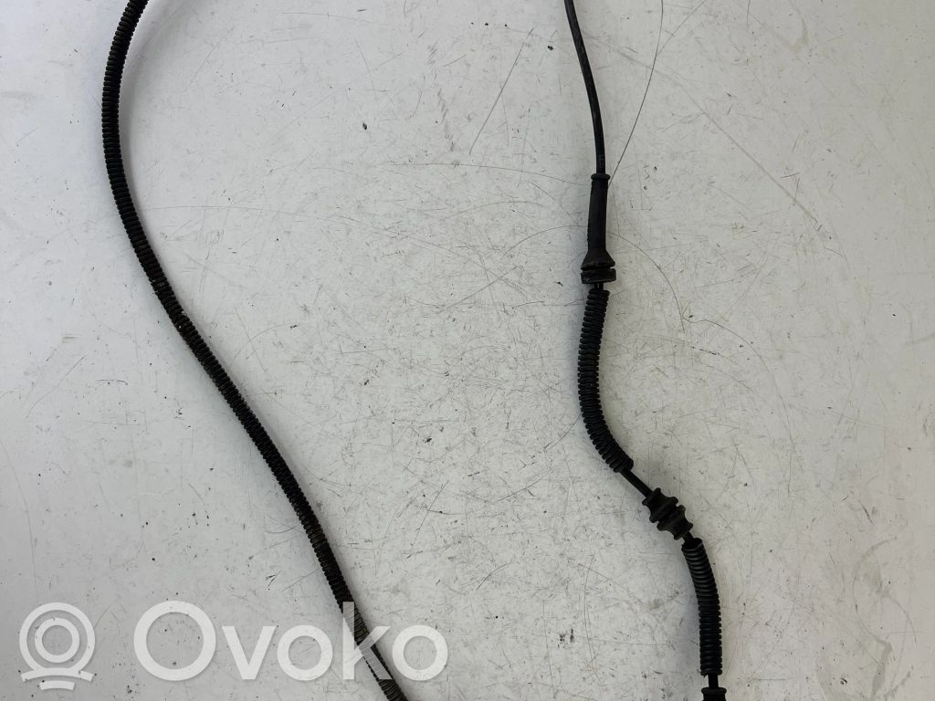Citroen C5 ABS brake wheel speed sensor 